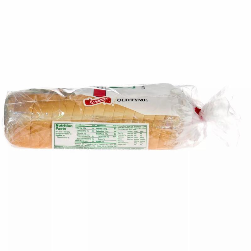 Schmidt Old Tyme 647 Italian Bread (18oz / 2pk)