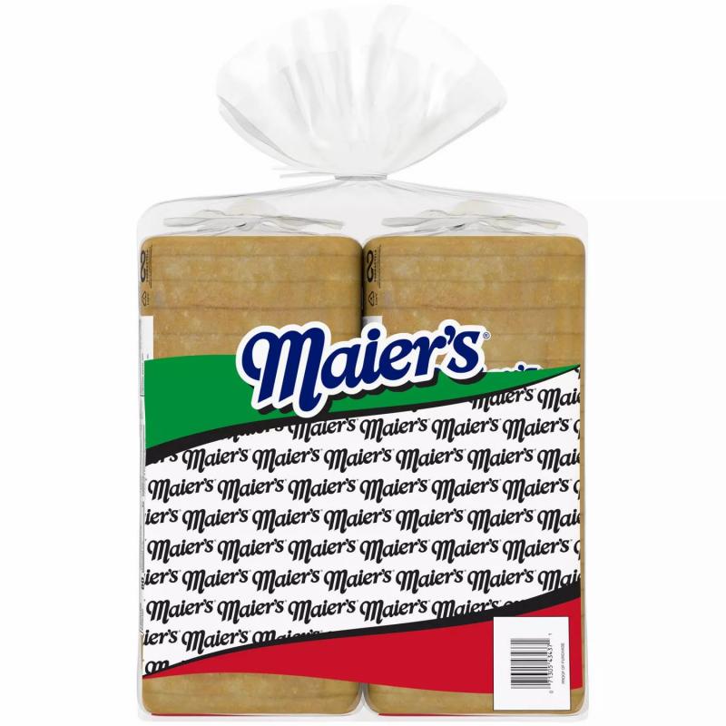 Maier&#039;s Premium Italian Bread (20oz / 2pk)