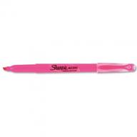 Sharpie - Accent Pocket Style Highlighter, Chisel Tip, Pink - 12 ct.