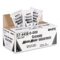 Crayola Model Magic Modeling Compound, 8 oz., White - 96 oz.