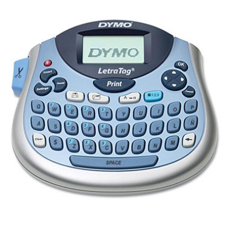 DYMO LetraTag - LT-100T Plus Personal Label Maker - Kit