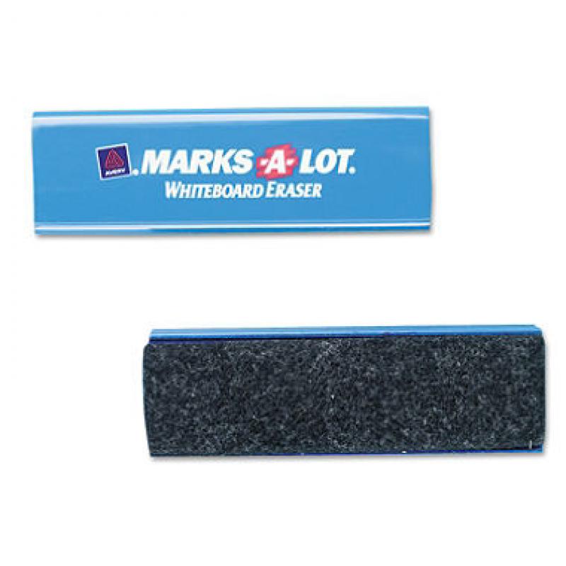 Marks-A-Lot Dry-Erase Eraser, Felt