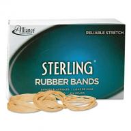Alliance - Sterling Rubber Bands, #117, 1lb - 250 Count (pak of 2)