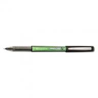 Pilot - BeGreen Precise V5 Roller Ball Stick Pen, Black Ink, Extra Fine - Dozen