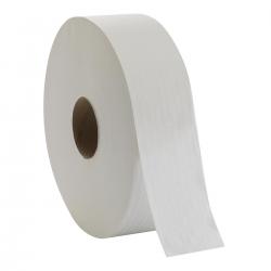 Envision 2-Ply Jumbo Toilet Paper, 2000 Feet/Roll, 6 Rolls/Case (13102)