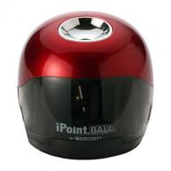 iPoint Ball Pencil Sharpener 3 Pack