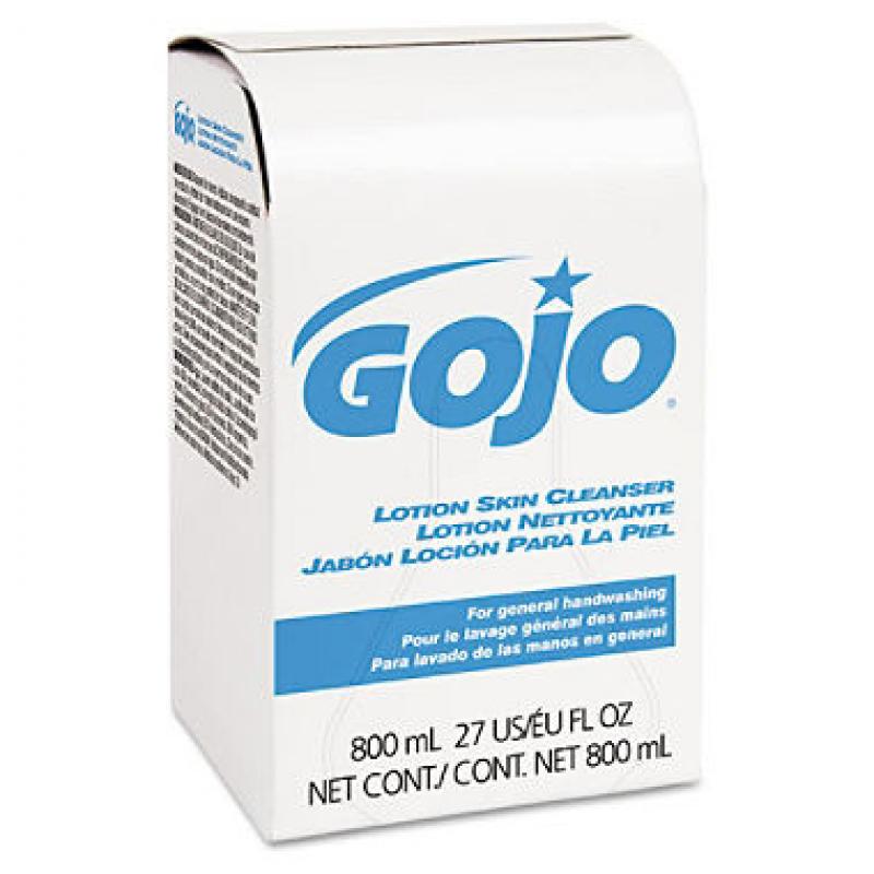 GOJO Lotion Skin Cleanser Refill (800ml bag)