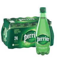 Perrier Sparkling Natural Mineral Water (16.9oz / 24pk)