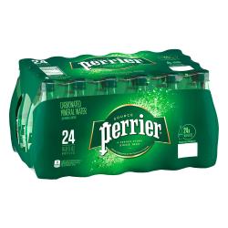 Perrier Sparkling Natural Mineral Water (16.9oz / 24pk)
