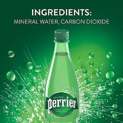 Perrier Sparkling Natural Mineral Water (16.9 fl. oz., 6pk.)