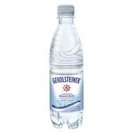 Gerolsteiner Sparkling Natural Mineral Water (16.9 oz. bottles, 24 pk.)