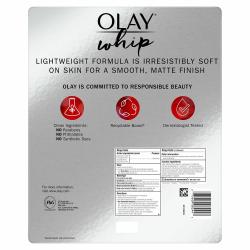 Olay Regenerist Whip Face Moisturizer, Primer and SPF 25 (1.7 oz., 2 pk.)