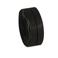 Velcro - Reusable Self-Gripping Cable Ties, 1/2 x Eight Inches, Black, 100 Ties per Pack