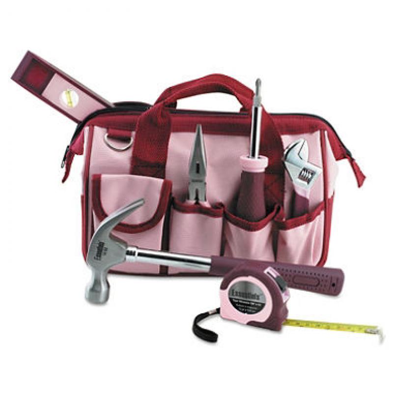 Great Neck 6-Piece Basic Tool Kit with Bag
