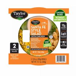Santa Fe Style Salad with Chicken (6.25 oz., 2 pk.)