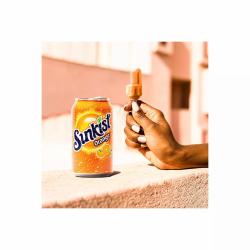 Sunkist Orange Soda (12 fl. oz. cans, 24 pk.)