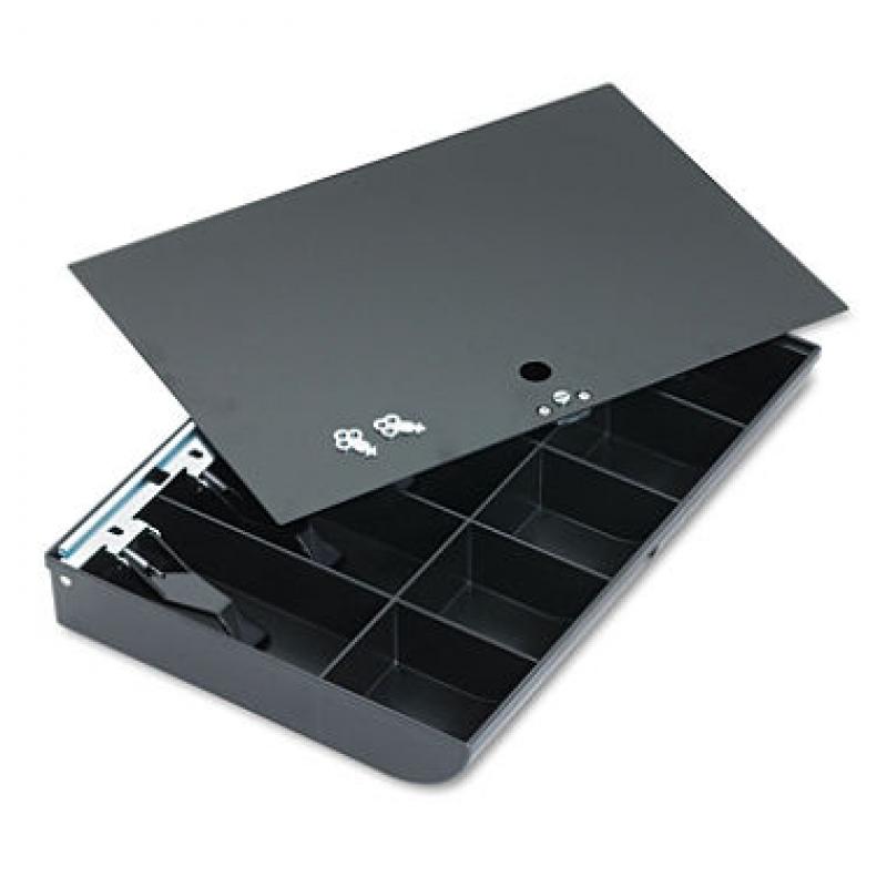 MMF Industries Cash Drawer Tray with Locking Cover