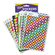 TREND - SuperSpots and SuperShapes Sticker Variety Packs, Assorted Designs - 5,100 ct.