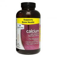 Member's Mark Calcium with Vitamin D-3 Dietary Supplement (300 ct.)