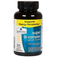 Member's Mark Super B-complex Dietary Supplement (300 ct.)