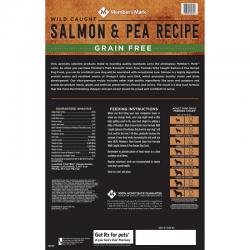 Member's Mark Exceed Grain-Free Dry Dog Food, Wild-Caught Salmon & Peas (30 lbs.)