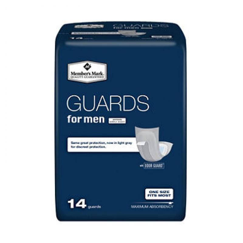 Member&#039;s Mark Guards for Men (84 ct.)