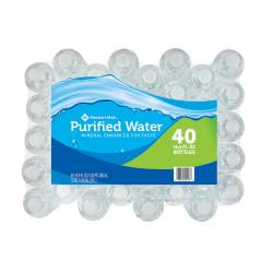 Member's Mark Purified Water (16.9 oz./40 pk.)