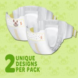 Member&#039;s Mark Premium Baby Diapers  Newborn -108 ct. (0-10 lbs.)