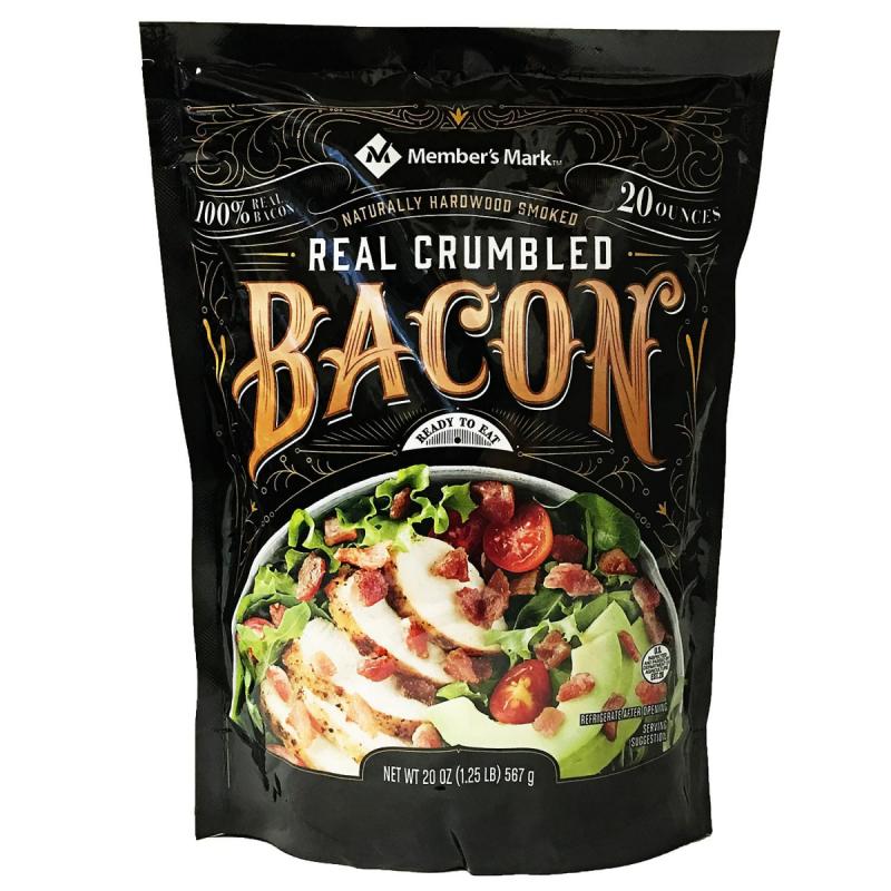 Member&#039;s Mark Real Crumbled Bacon (20 oz.)