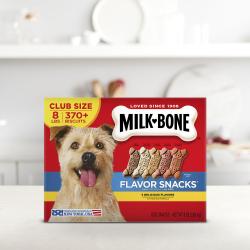 Milk-Bone Flavor Snacks (8 lbs.)