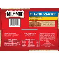 Milk-Bone Flavor Snacks (8 lbs.)