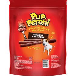 Pup-Peroni Dog Snacks Original Beef Flavor (50 oz.)