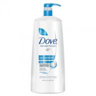 Dove Damage Therapy Shampoo, Daily Moisture (40 oz. pump) (40 oz. pump)