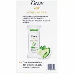 Dove Antiperspirant Deodorant Cool Essentials (2.6oz., 1 pk.)