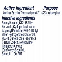 Dove Antiperspirant Deodorant Cool Essentials (2.6oz., 1 pk.)