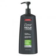 Dove Men Care 2-in-1 Shampoo + Conditioner, Fresh Clean (40 fl. oz.)