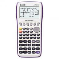 Casio - 9750GII Graphing Calculator - 21-Digit LCD