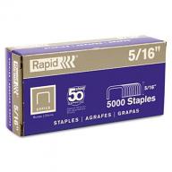 Rapid - High Capacity Staples - 5,000 Pack