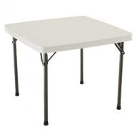 Lifetime 37" Commerical Grade Card Table, Select Color