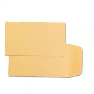 Quality Park - Brown Kraft Kraft String & Button Interoffice Envelope, 10 x 13 - 100/Carton