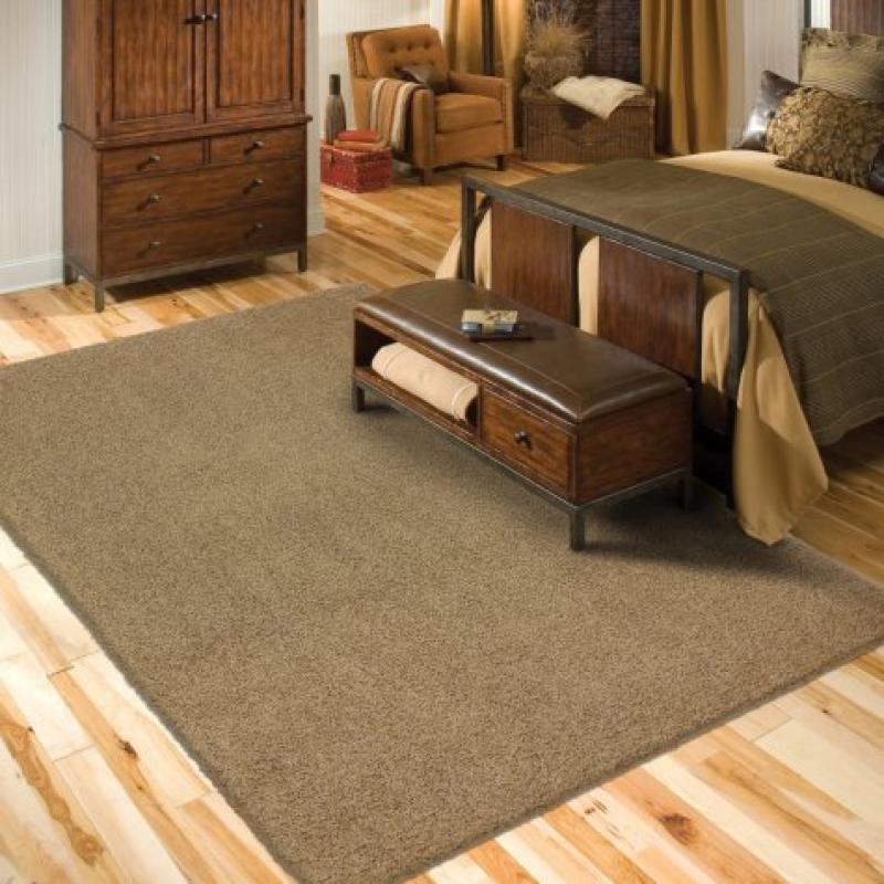Habitat Shag Kings Gold Rug