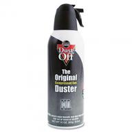 Falcon Dust-Off - XL Safety Compressed Gas Duster, 10 oz - 1 Pack