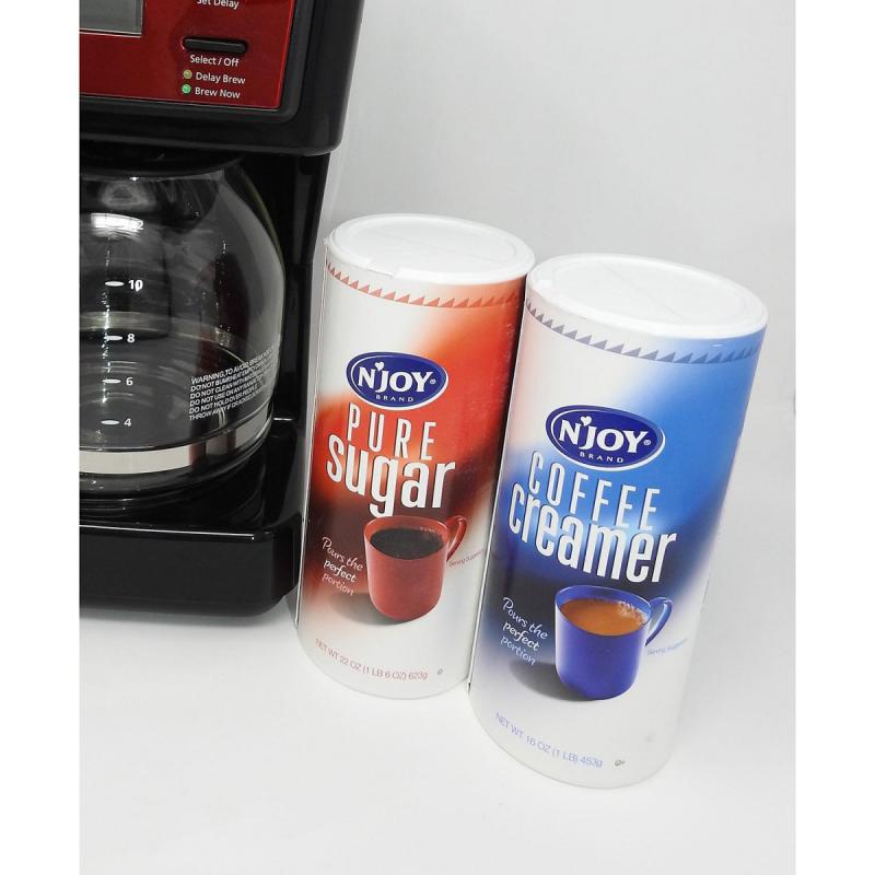 N'Joy Coffee Creamer (16 oz., 8 pk.)