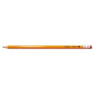 Universal #2 Pre-Sharpened Woodcase Pencil, HB #2, Yellow Barrel, 72/Pack