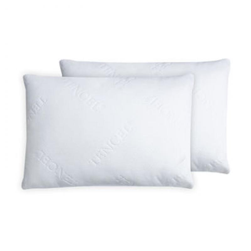 Sleep Renew Luxury Knit Cover DownAlternative Pillows (2Pack)