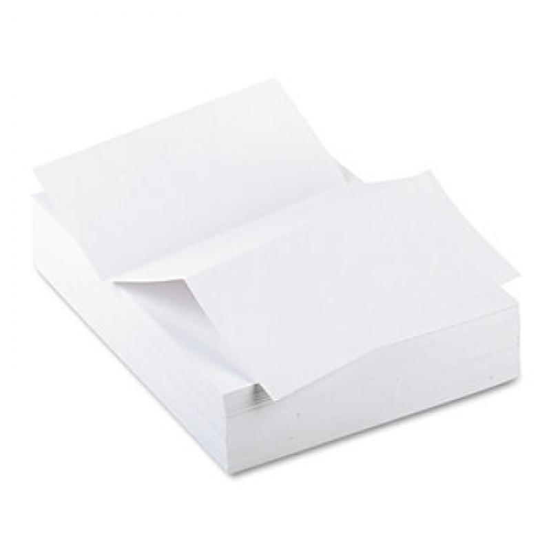 Printworks Office Paper, Micro Perf Copy/Laser, 20lb, 8-1/2" x 11", White, 500