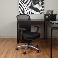 Office Star - Screen-Back Syncro Tilt Chair