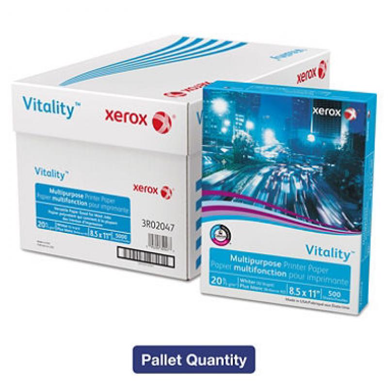 Xerox - Business 4200 Copy Paper, 92 Brightness, 8-1/2 x 11, White - 5000 Sheets/Carton