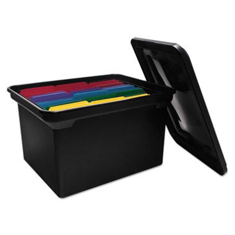 Advantus® File Tote Storage Box