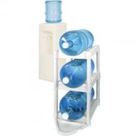 Bottle Buddy 3-pack with floor protection kit